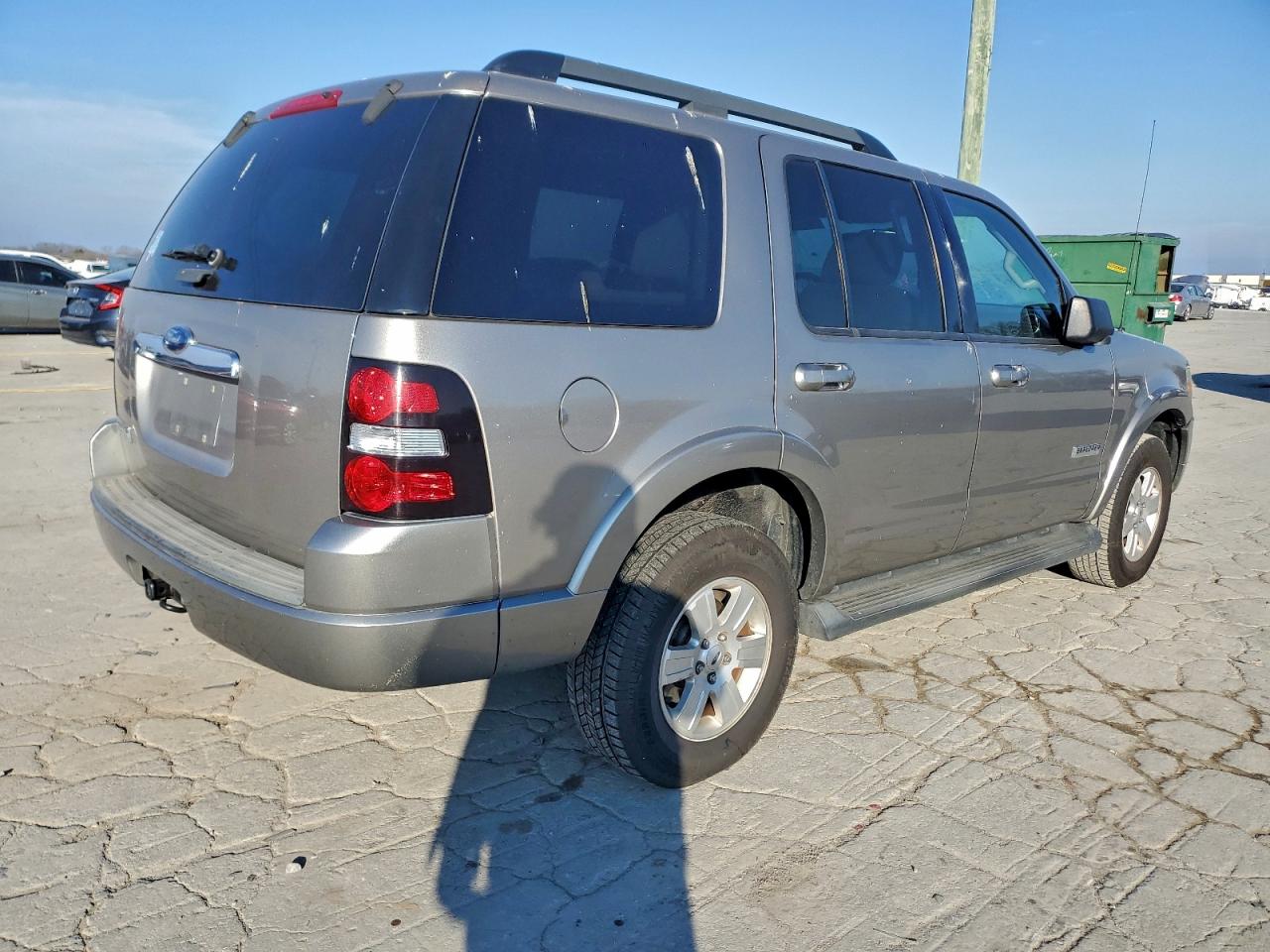 2008 FORD EXPLORER XLT photo 3