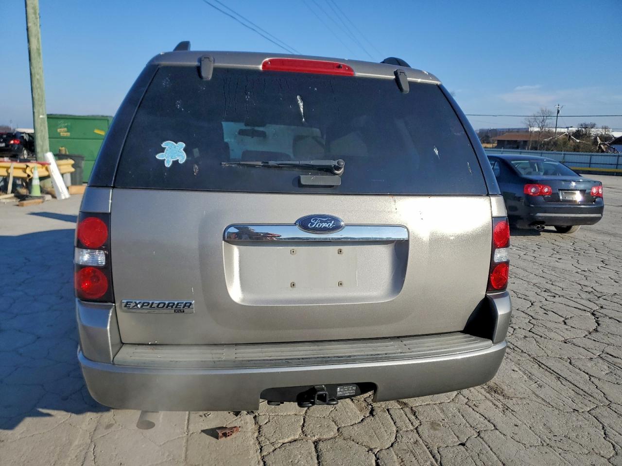 2008 FORD EXPLORER XLT photo 6