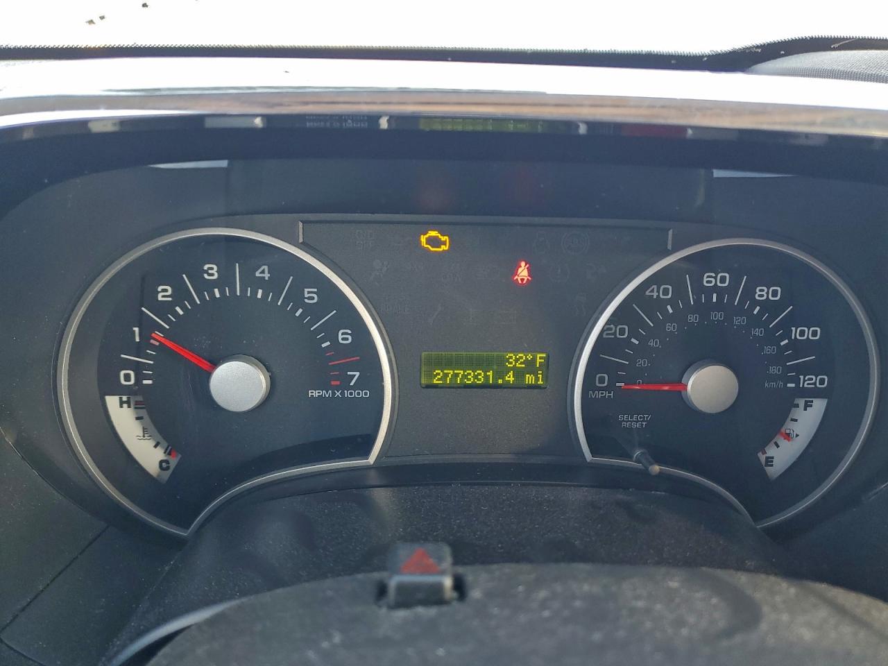 2008 FORD EXPLORER XLT photo 9