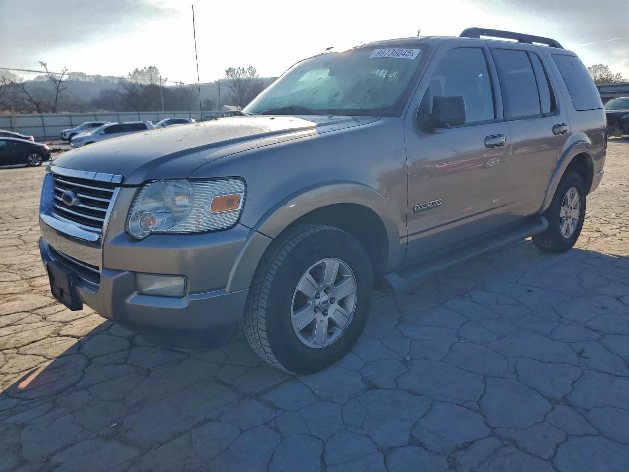 2008 FORD EXPLORER