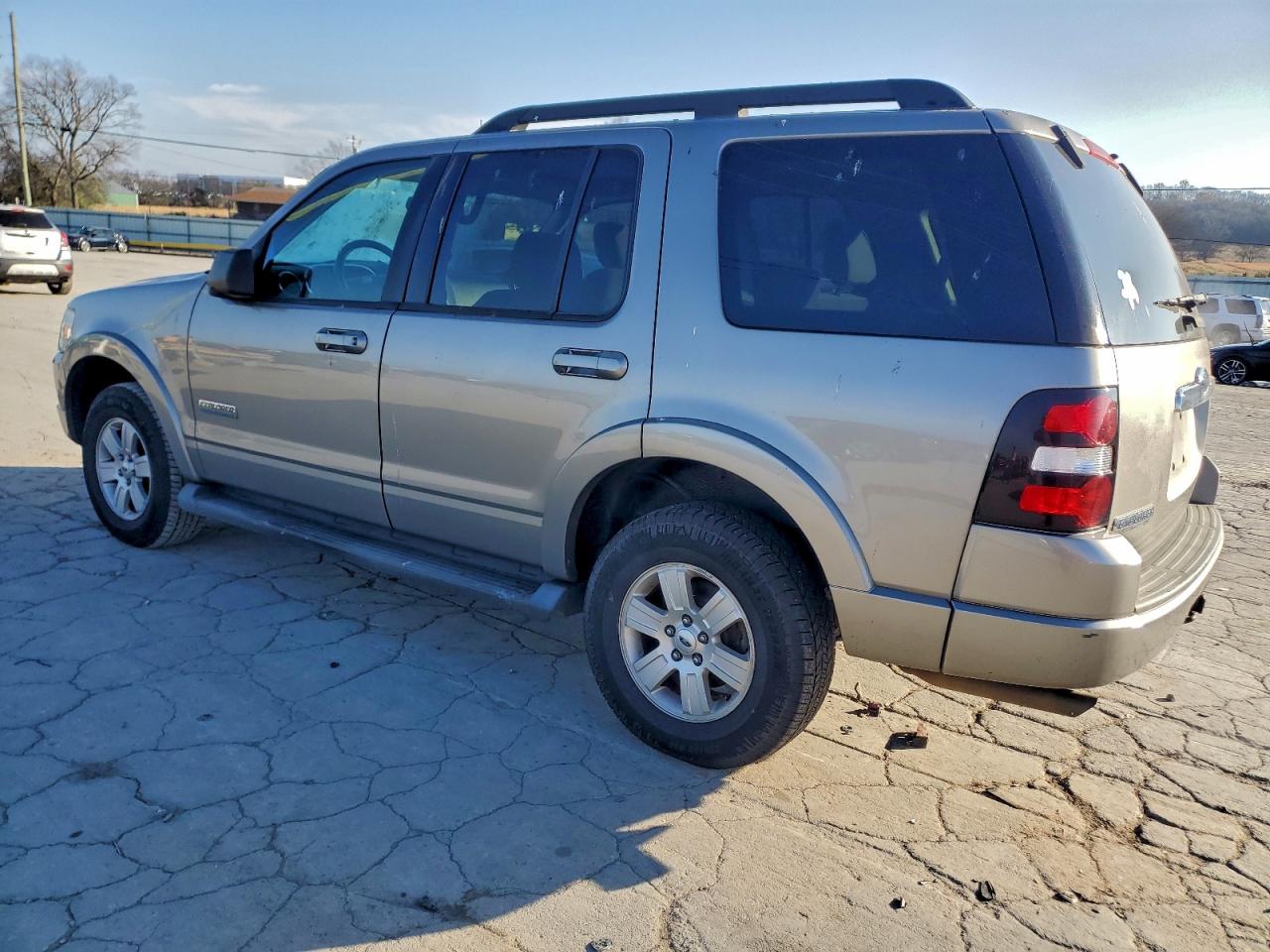 2008 FORD EXPLORER XLT photo 2