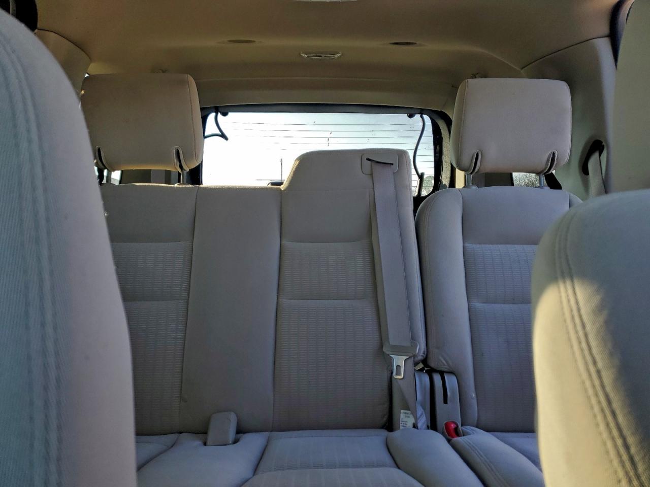 2008 FORD EXPLORER XLT photo 10