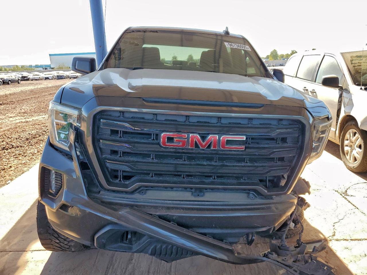 2019 GMC SIERRA K1500 ELEVATION photo 5