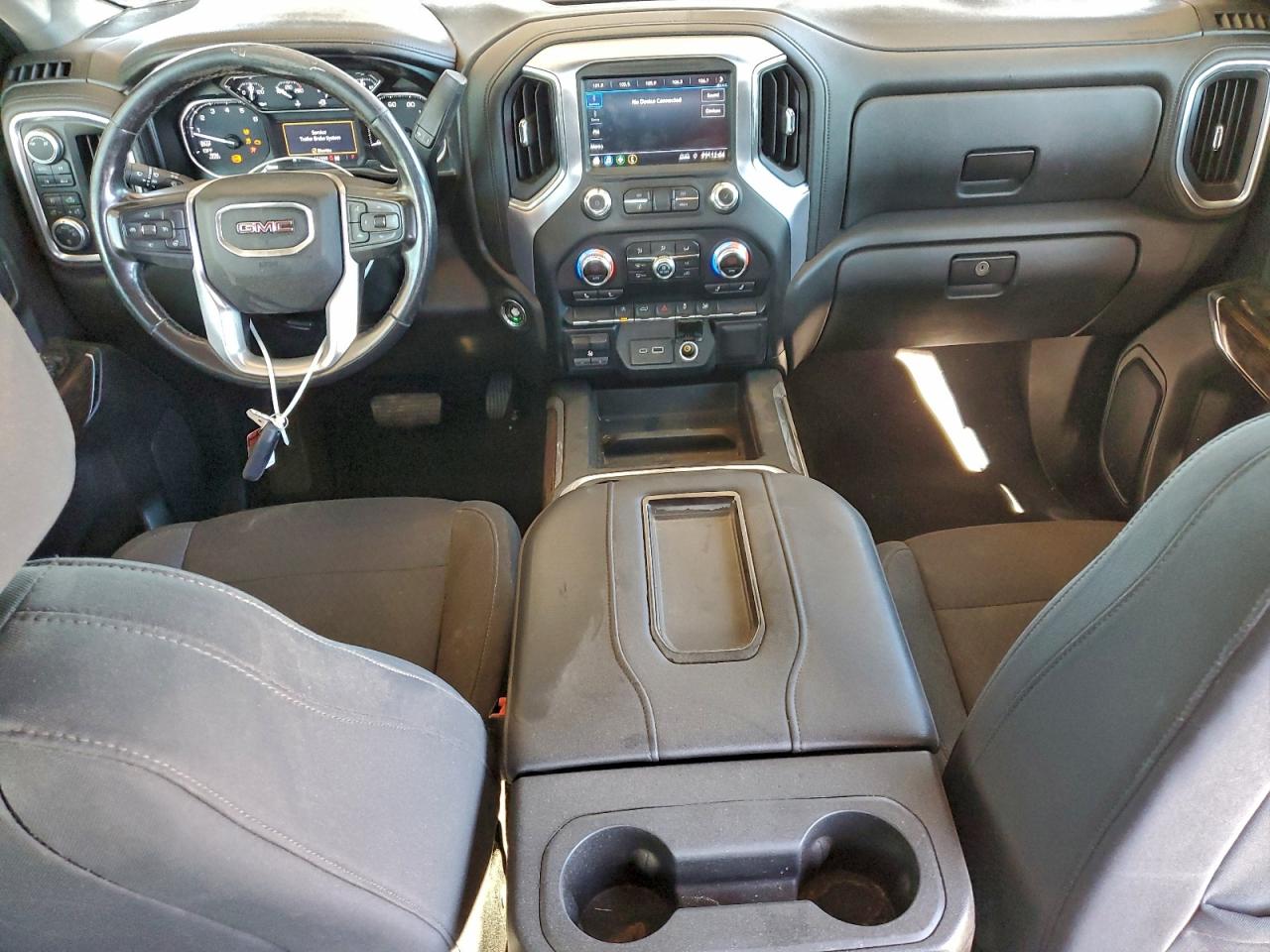 2019 GMC SIERRA K1500 ELEVATION photo 8