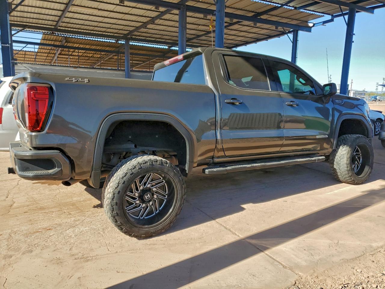 2019 GMC SIERRA K1500 ELEVATION photo 3
