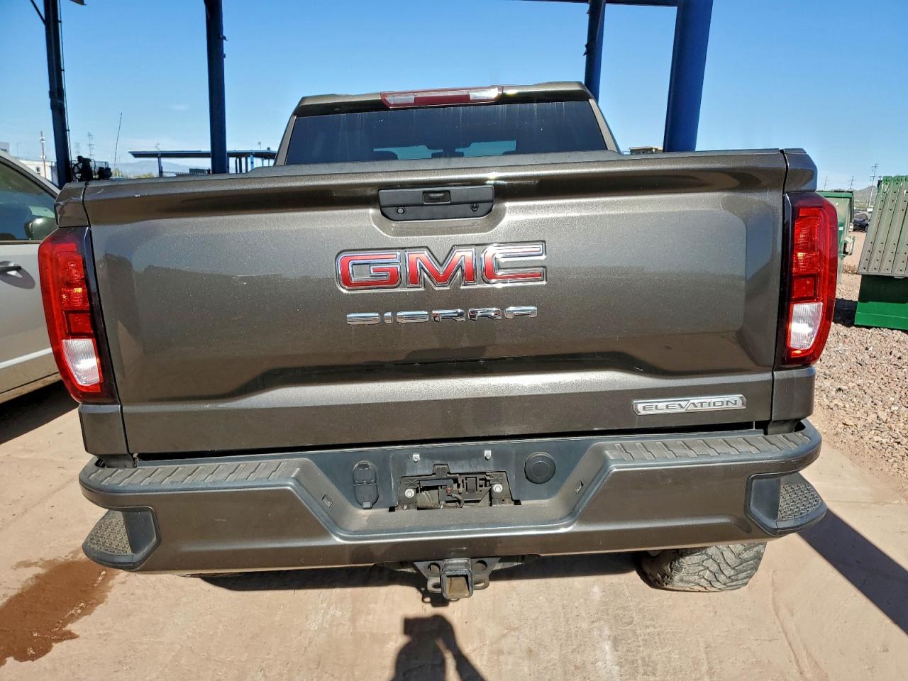 2019 GMC SIERRA K1500 ELEVATION photo 6