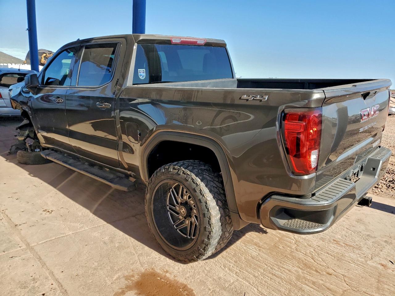 2019 GMC SIERRA K1500 ELEVATION photo 2