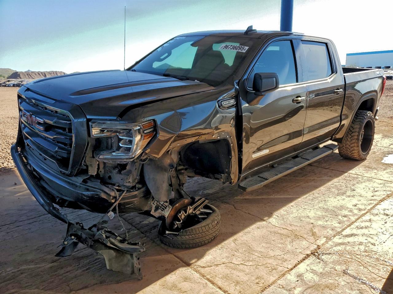 2019 GMC SIERRA