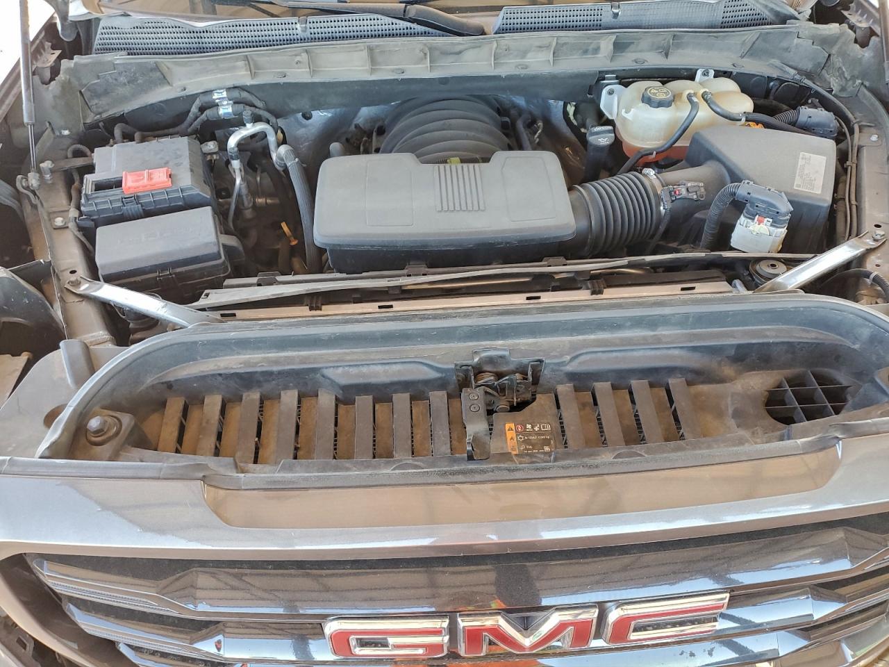 2019 GMC SIERRA K1500 ELEVATION photo 11