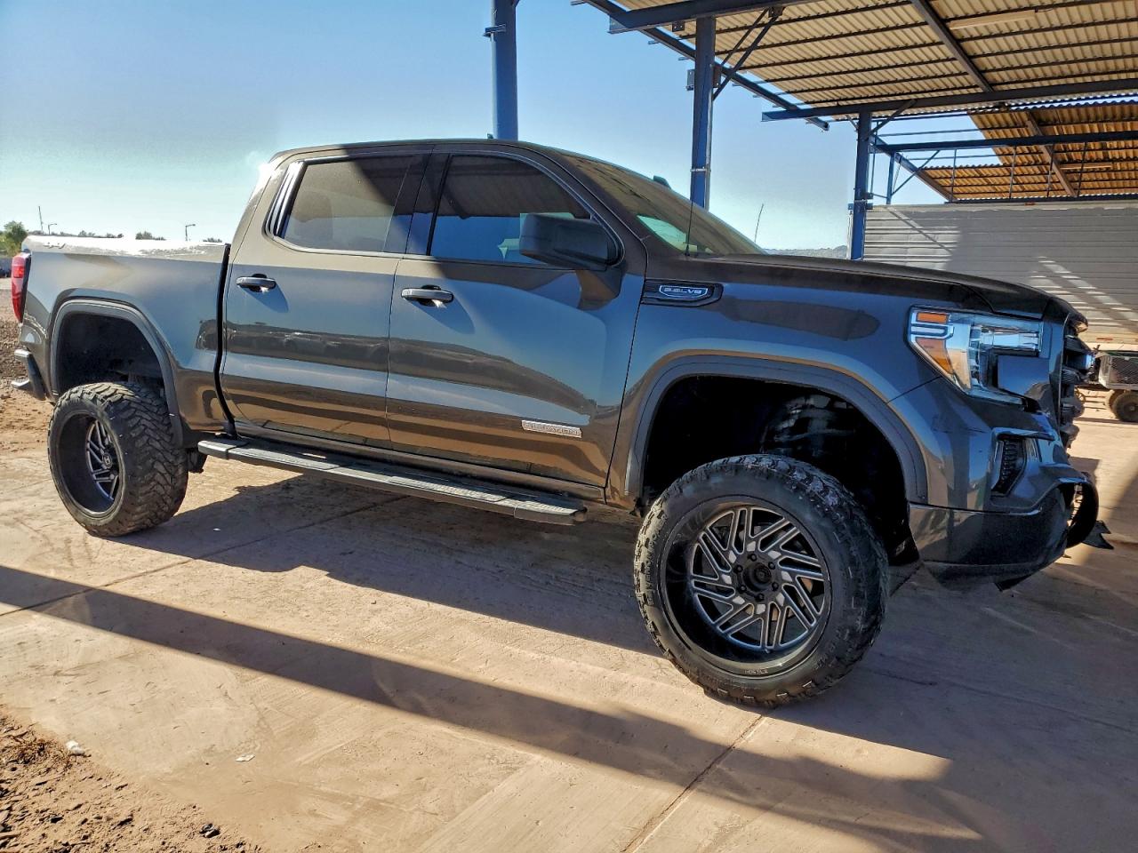 2019 GMC SIERRA K1500 ELEVATION photo 4
