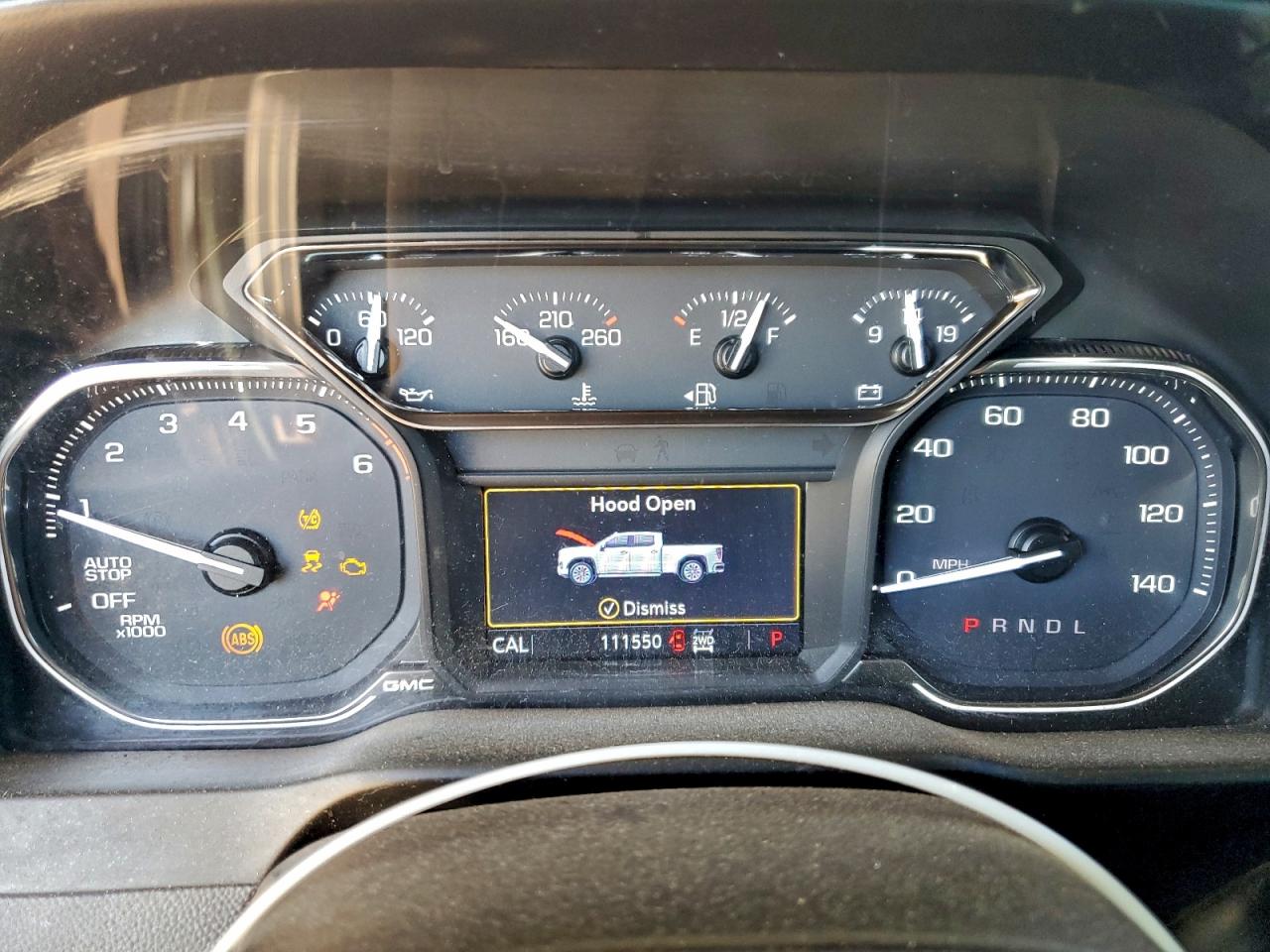 2019 GMC SIERRA K1500 ELEVATION photo 9