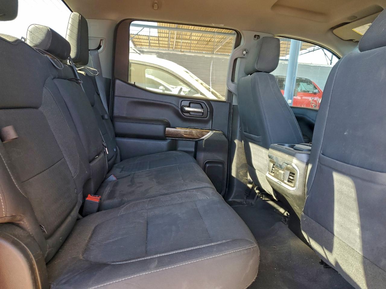 2019 GMC SIERRA K1500 ELEVATION photo 10