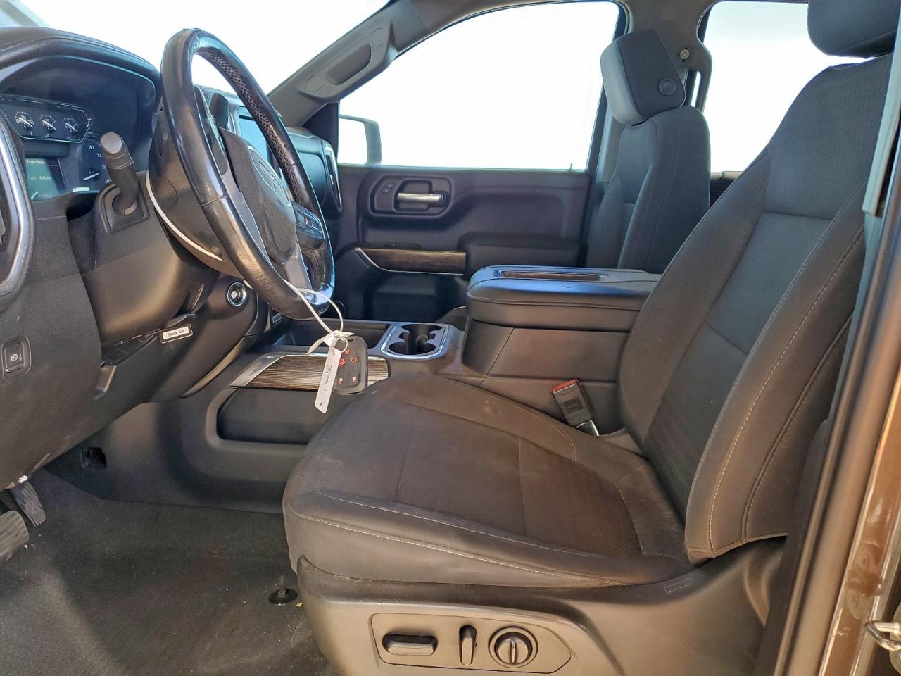 2019 GMC SIERRA K1500 ELEVATION photo 7