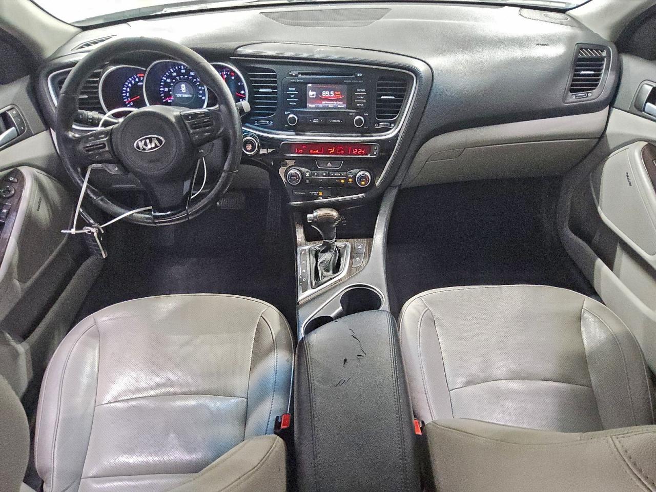 2015 KIA OPTIMA EX photo 2
