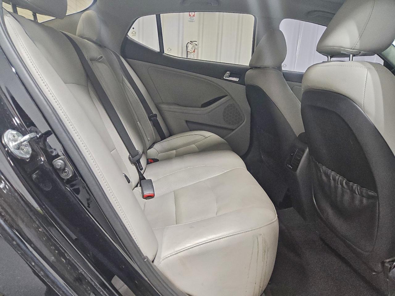 2015 KIA OPTIMA EX photo 4