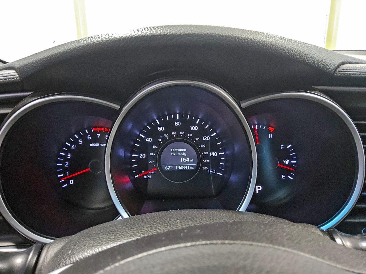 2015 KIA OPTIMA EX photo 3