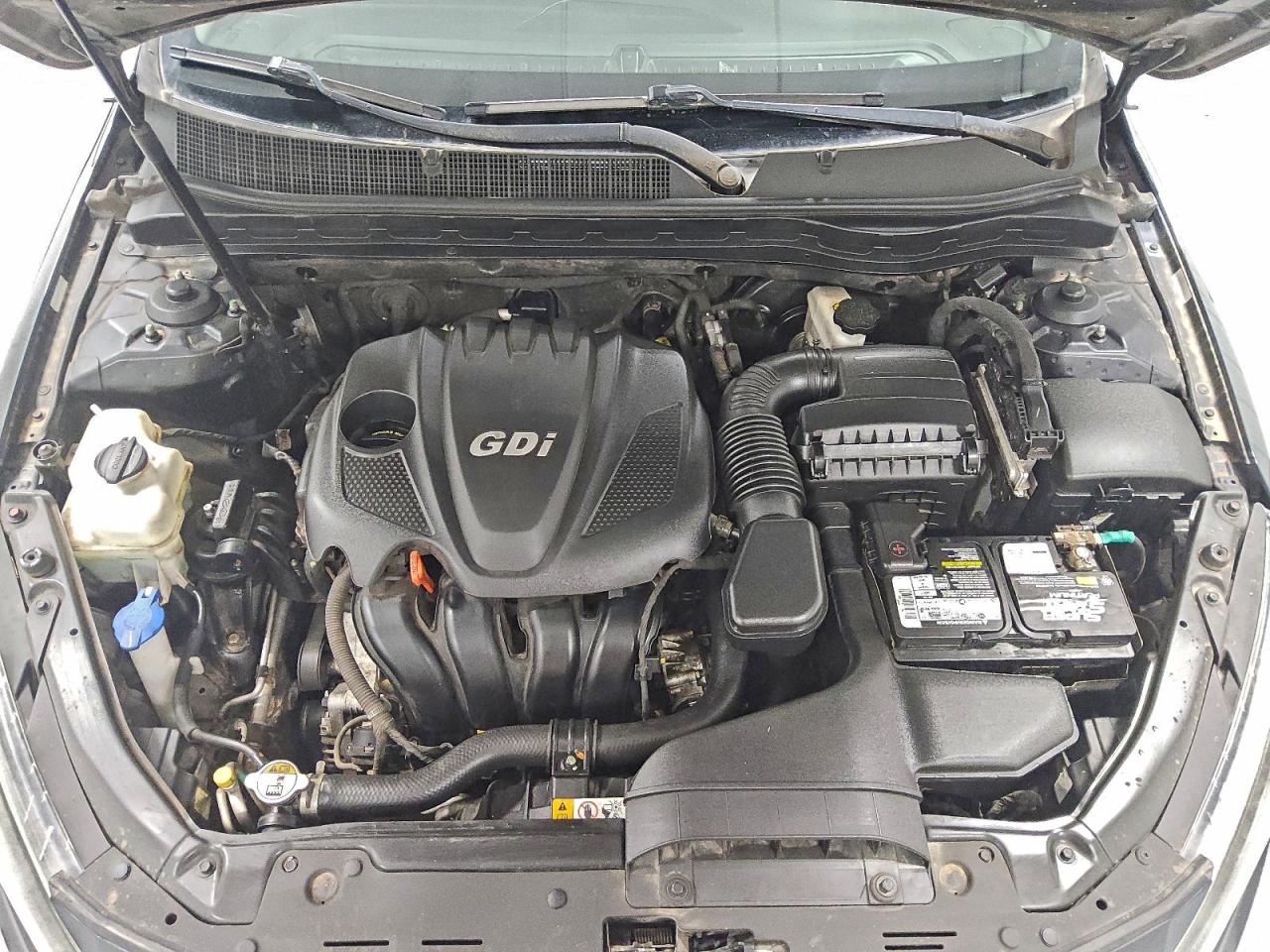 2015 KIA OPTIMA EX photo 5