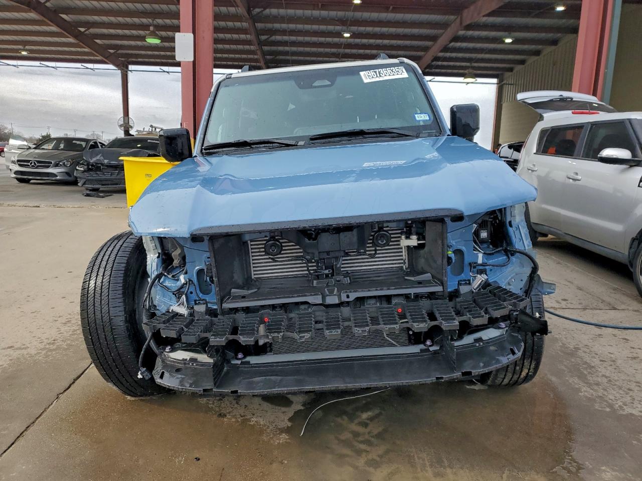 2024 TOYOTA LAND CRUISER BASE photo 5