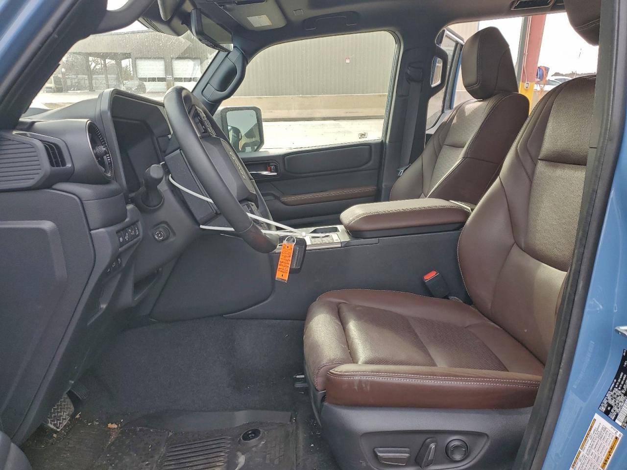 2024 TOYOTA LAND CRUISER BASE photo 7