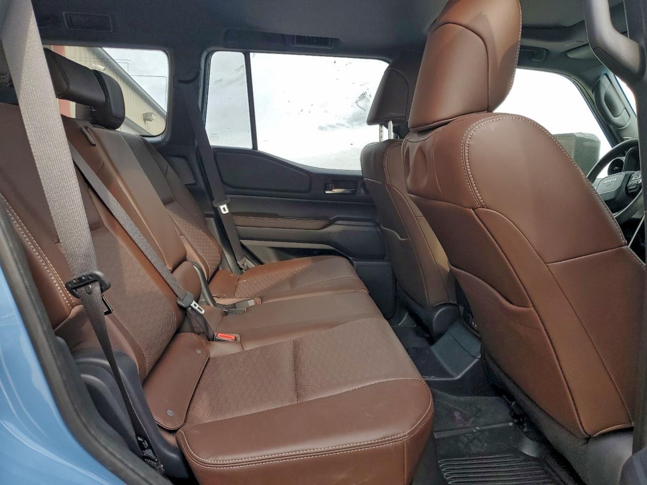 2024 TOYOTA LAND CRUISER BASE photo 11