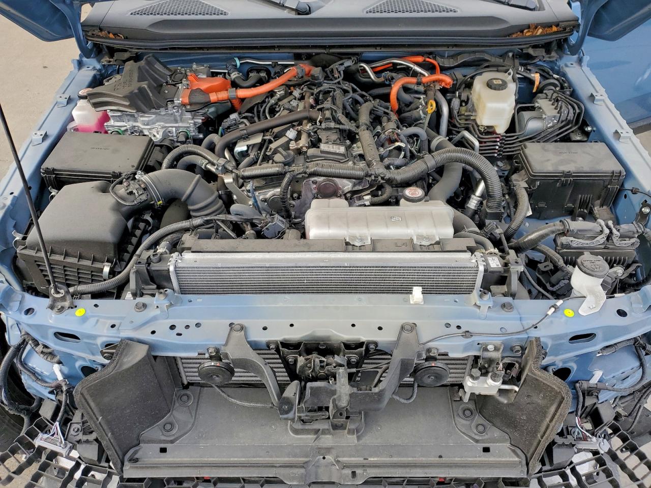 2024 TOYOTA LAND CRUISER BASE photo 12