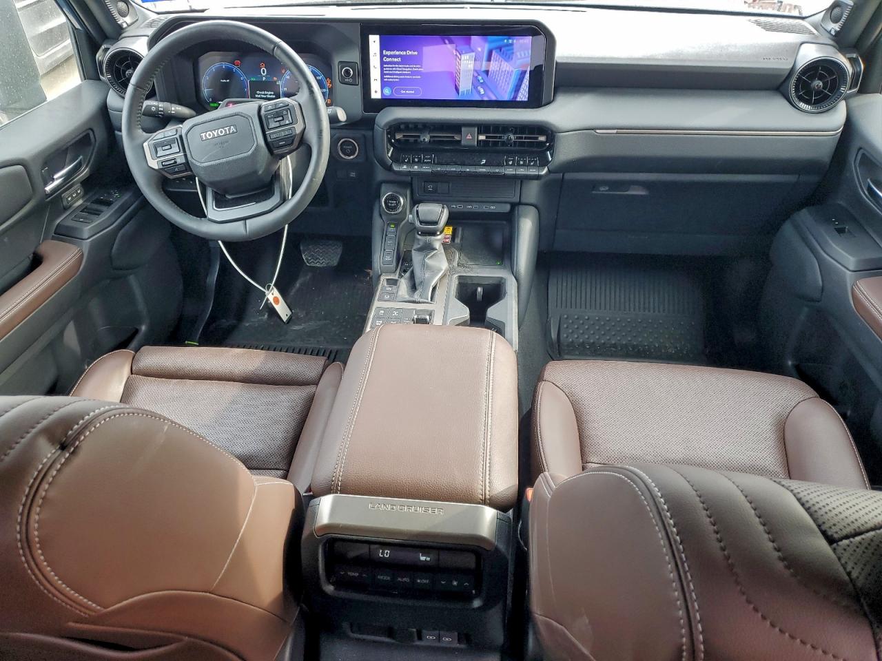 2024 TOYOTA LAND CRUISER BASE photo 8