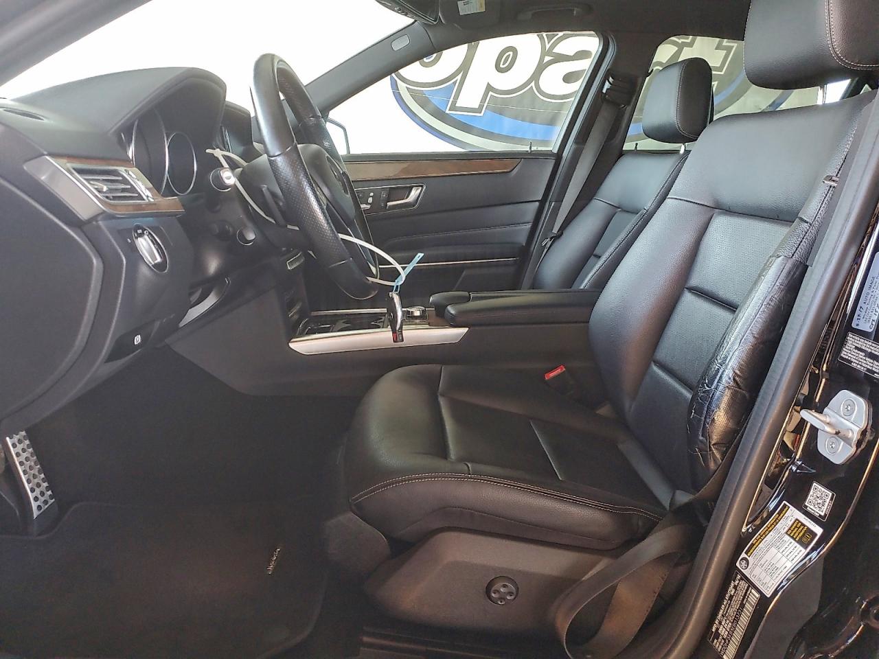 2014 MERCEDES-BENZ E 350 photo 7