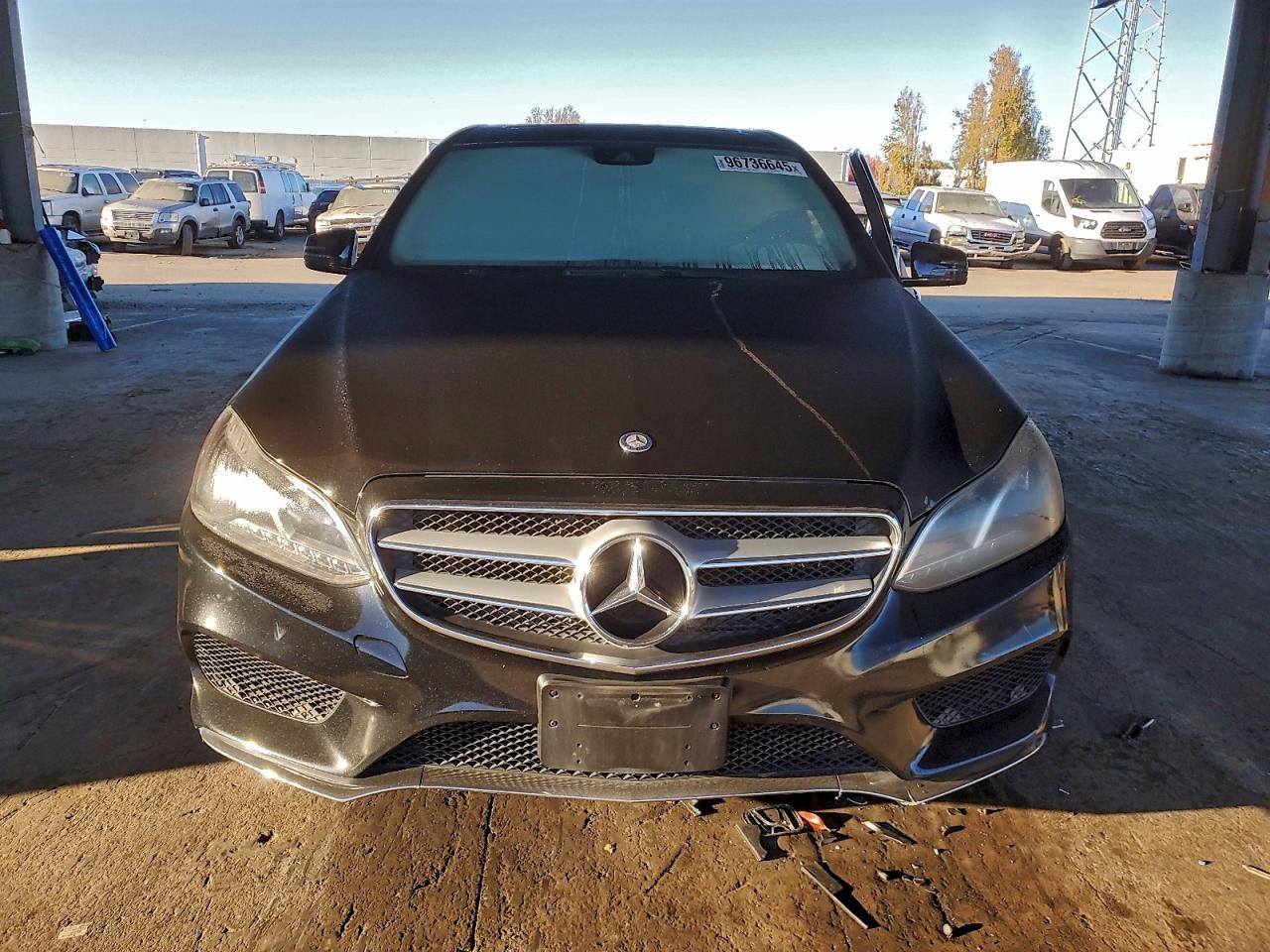 2014 MERCEDES-BENZ E 350 photo 5