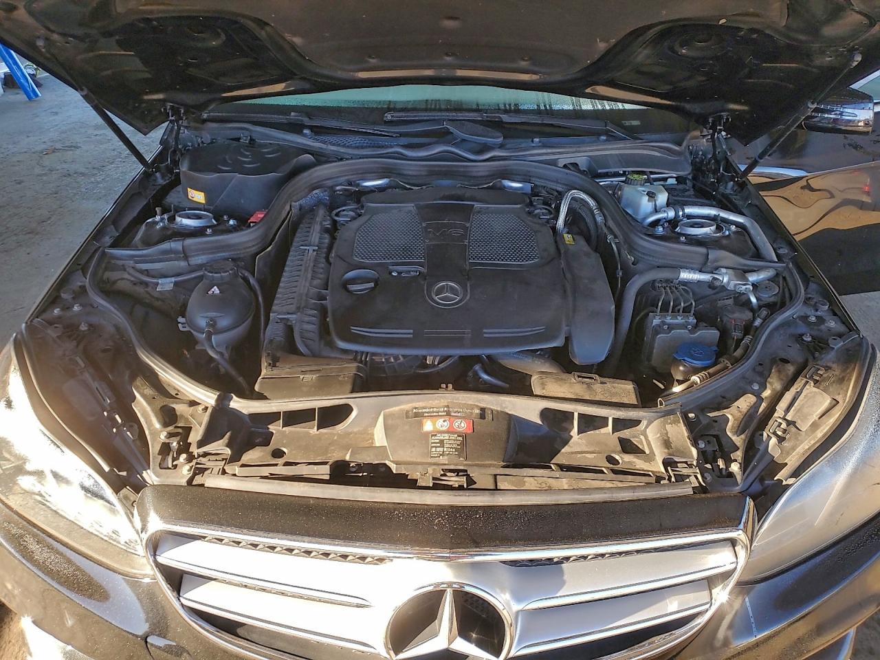 2014 MERCEDES-BENZ E 350 photo 11