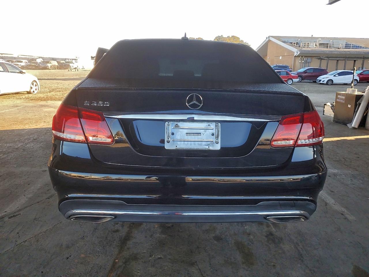 2014 MERCEDES-BENZ E 350 photo 6