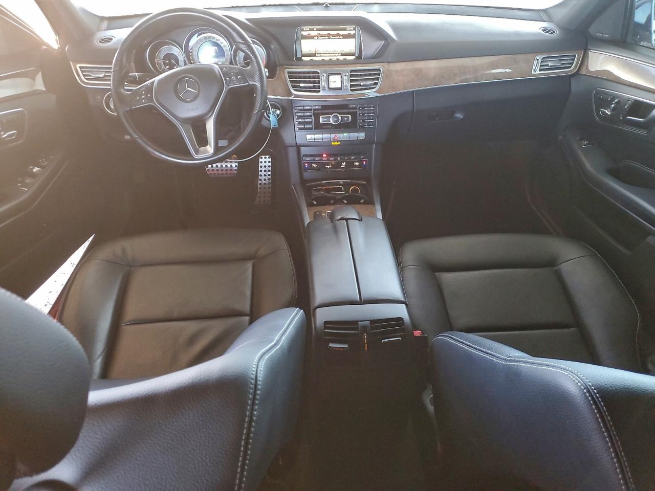 2014 MERCEDES-BENZ E 350 photo 8
