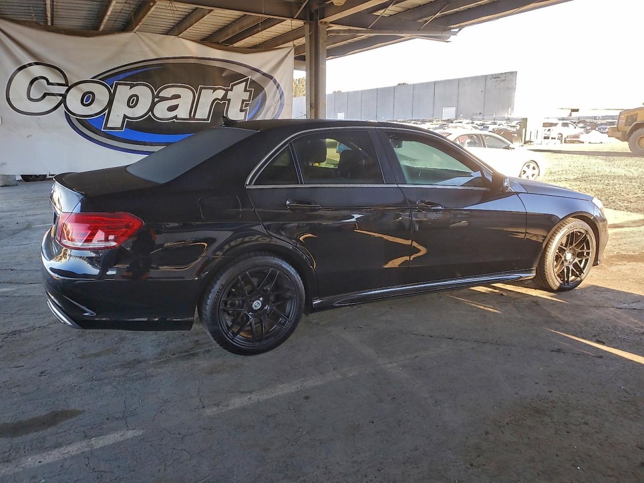 2014 MERCEDES-BENZ E 350 photo 3