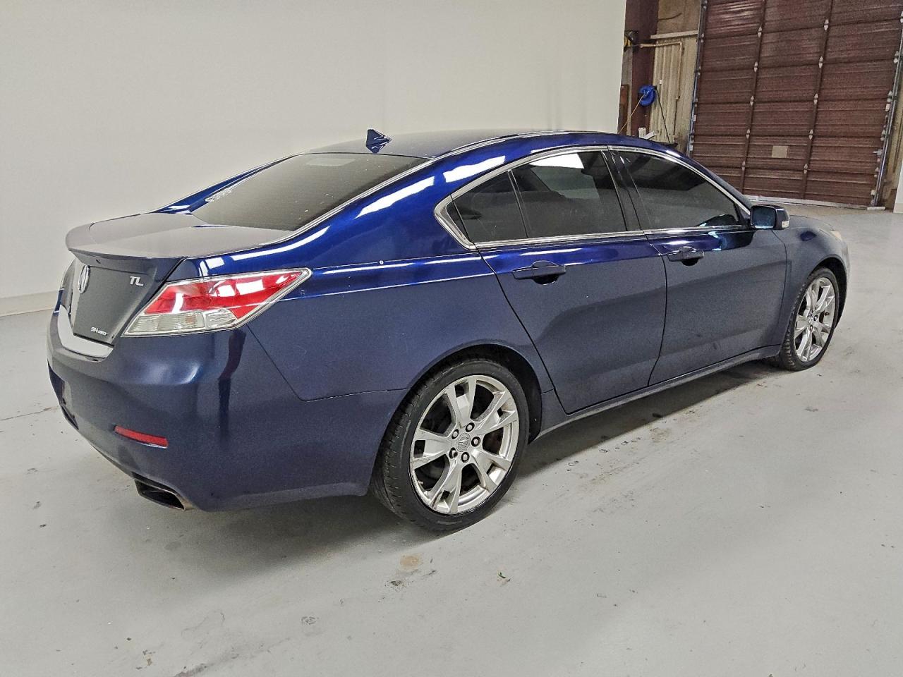 2013 ACURA TL ADVANCE photo 5