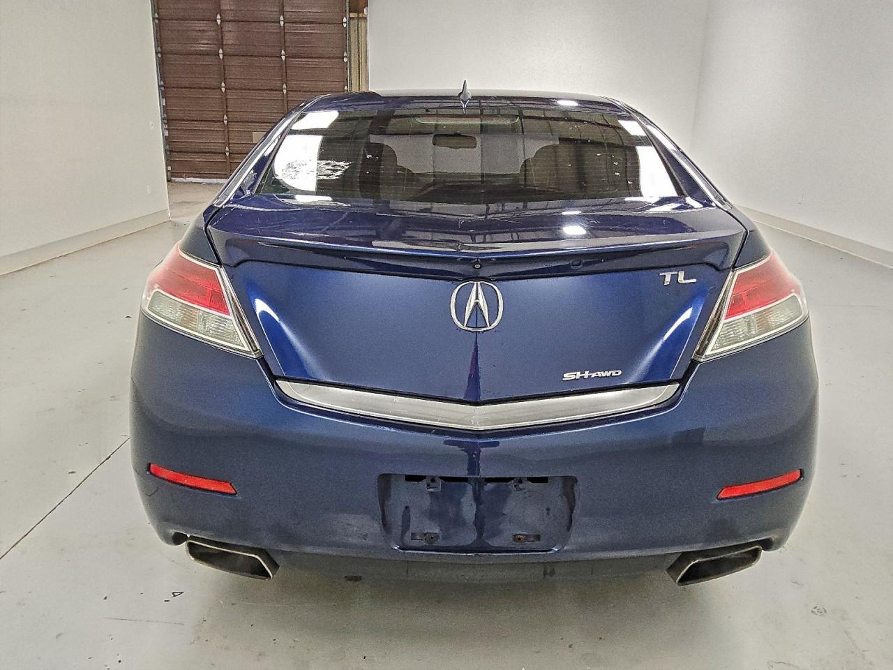 2013 ACURA TL ADVANCE photo 11