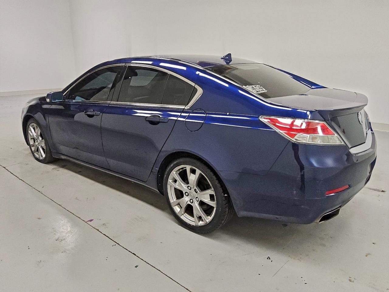 2013 ACURA TL ADVANCE photo 3
