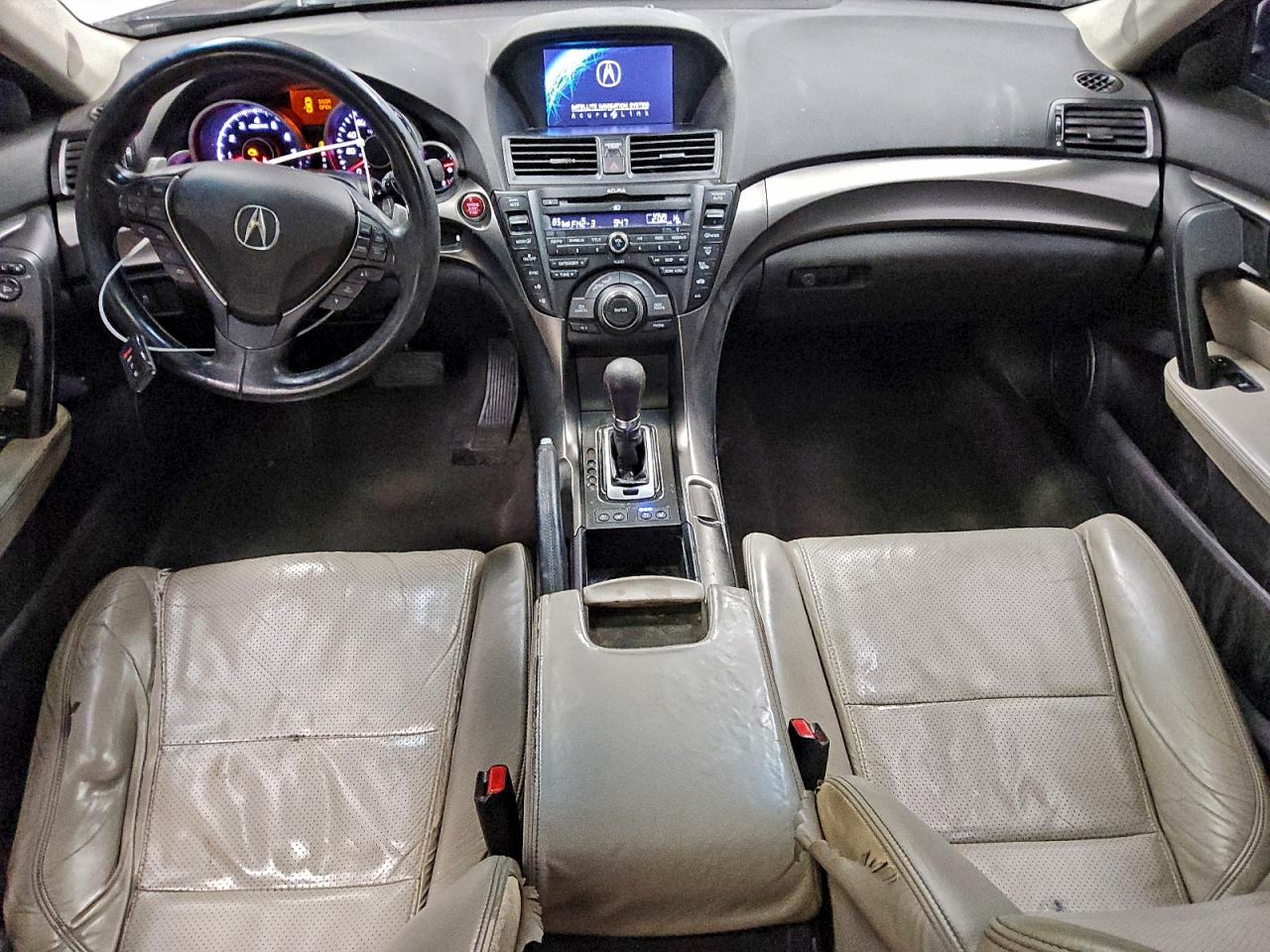 2013 ACURA TL ADVANCE photo 15