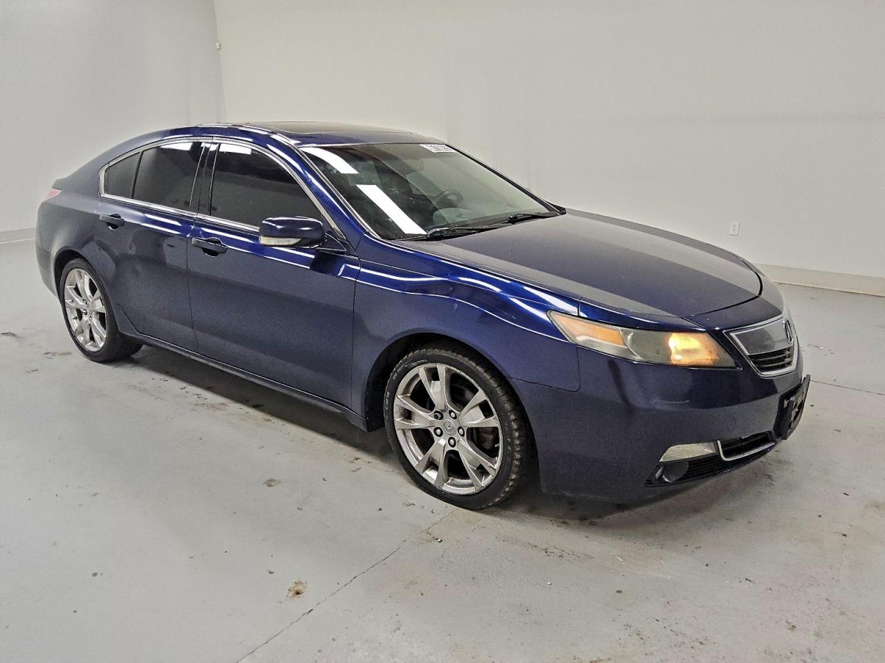 2013 ACURA TL ADVANCE photo 7