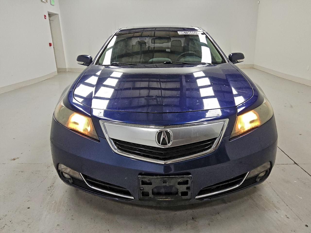 2013 ACURA TL ADVANCE photo 9