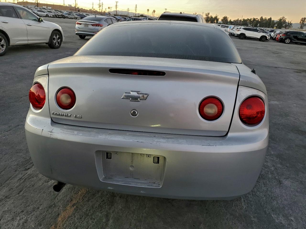 2007 CHEVROLET COBALT LS photo 11