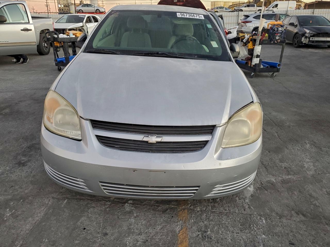 2007 CHEVROLET COBALT LS photo 9