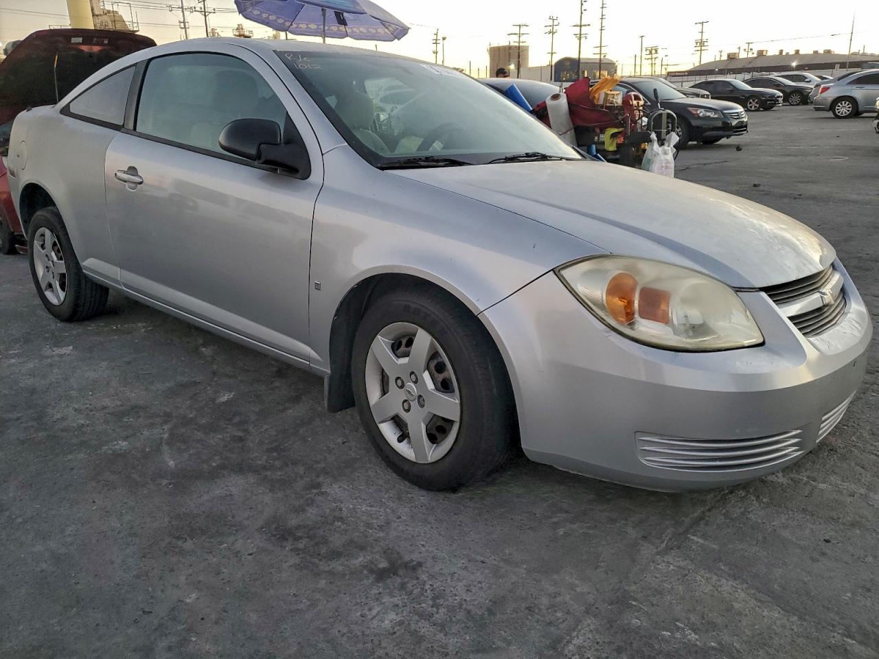 2007 CHEVROLET COBALT LS photo 7
