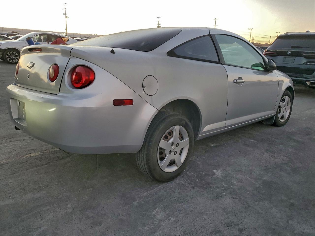 2007 CHEVROLET COBALT LS photo 5