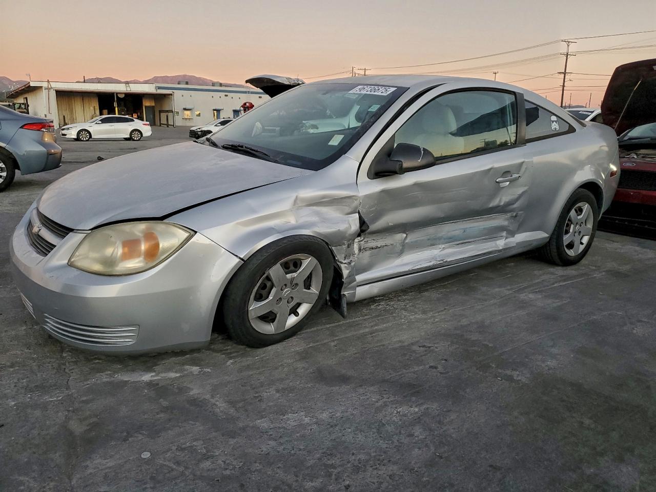 2007 CHEVROLET COBALT