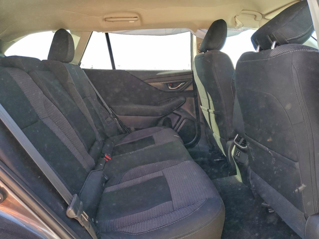 2025 SUBARU OUTBACK PREMIUM photo 21