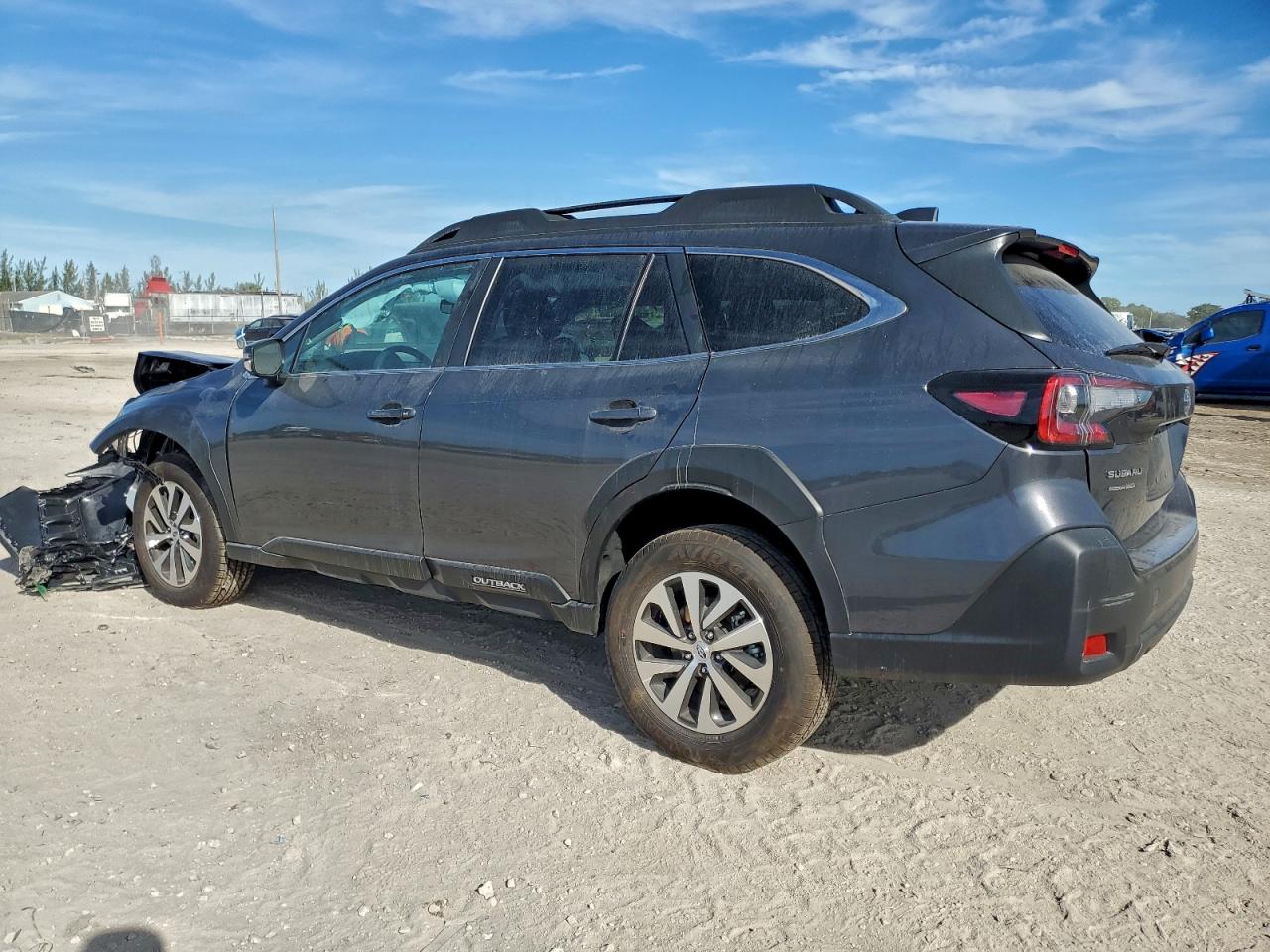 2025 SUBARU OUTBACK PREMIUM photo 3