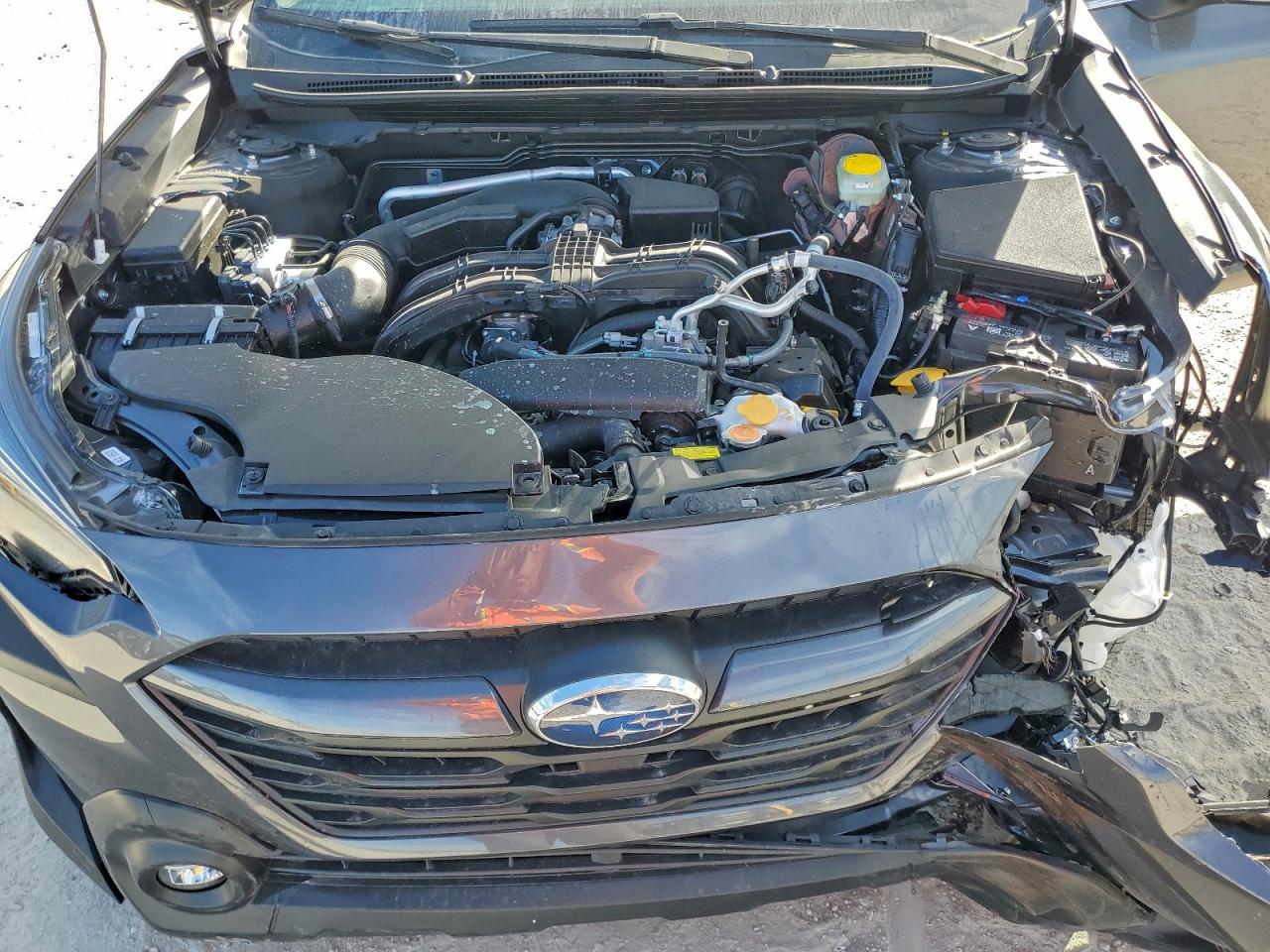 2025 SUBARU OUTBACK PREMIUM photo 23