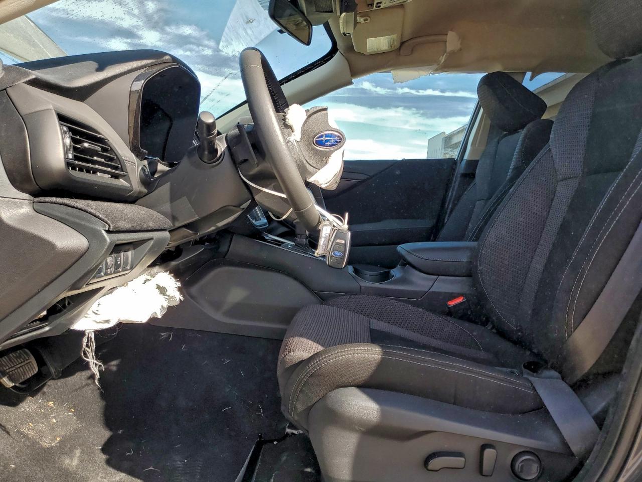 2025 SUBARU OUTBACK PREMIUM photo 13