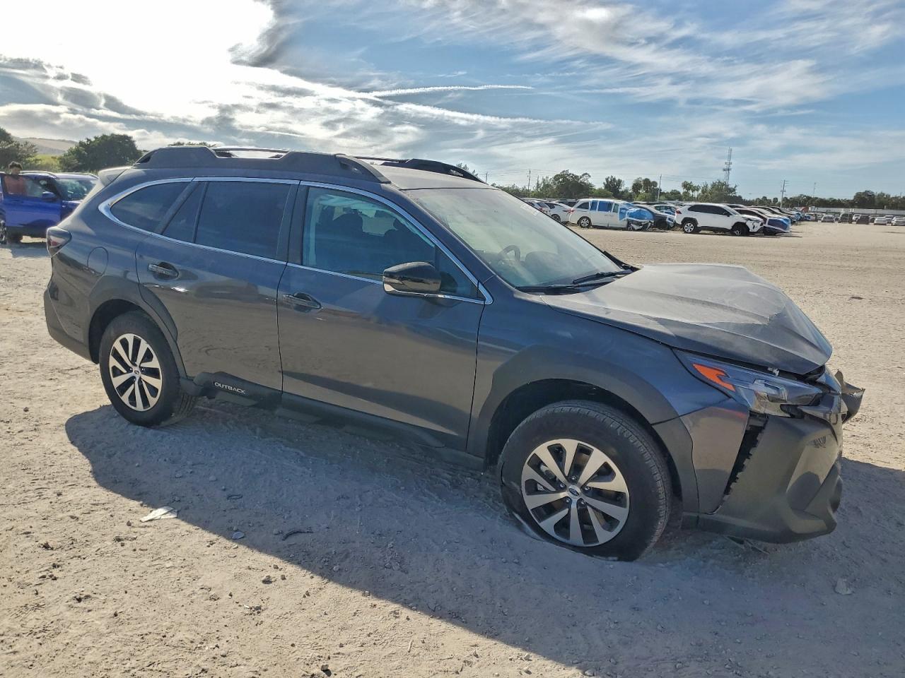 2025 SUBARU OUTBACK PREMIUM photo 7