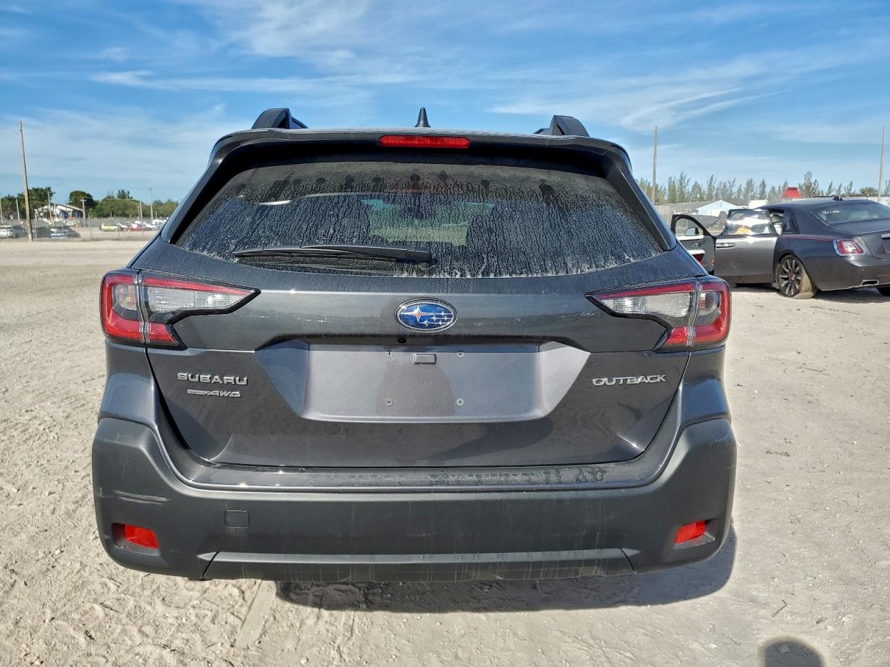 2025 SUBARU OUTBACK PREMIUM photo 11
