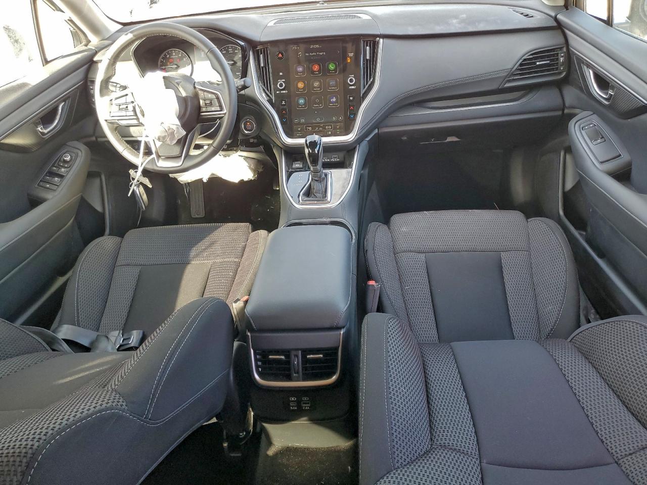 2025 SUBARU OUTBACK PREMIUM photo 15